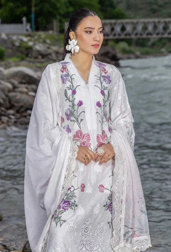 Adans Libas | Lasserkari Vol 02 | LASSER 554044 - Aqsa Fabrics