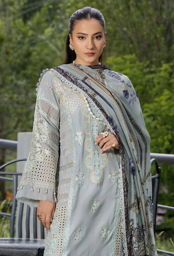 Adans Libas | Muskari Lawn | MUSKARI 521110 - Aqsa Fabrics