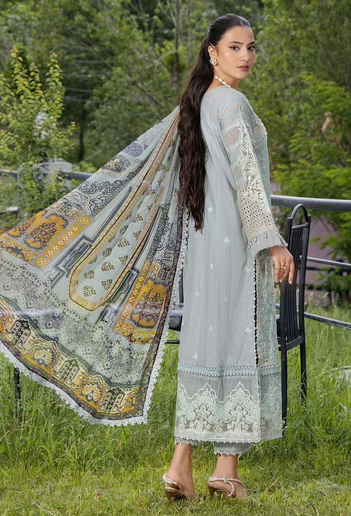 Adans Libas | Muskari Lawn | MUSKARI 521110 - Aqsa Fabrics