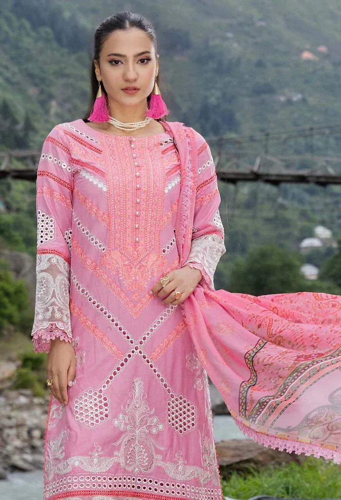 Adans Libas | Muskari Lawn | MUSKARI 521111 - Aqsa Fabrics