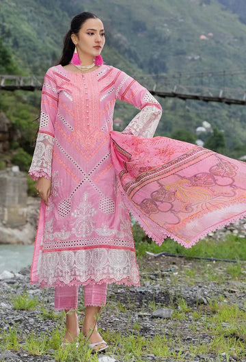 Adans Libas | Muskari Lawn | MUSKARI 521111 - Aqsa Fabrics