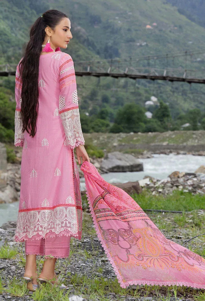 Adans Libas | Muskari Lawn | MUSKARI 521111 - Aqsa Fabrics
