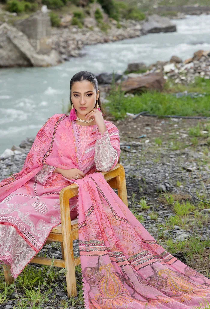 Adans Libas | Muskari Lawn | MUSKARI 521111 - Aqsa Fabrics