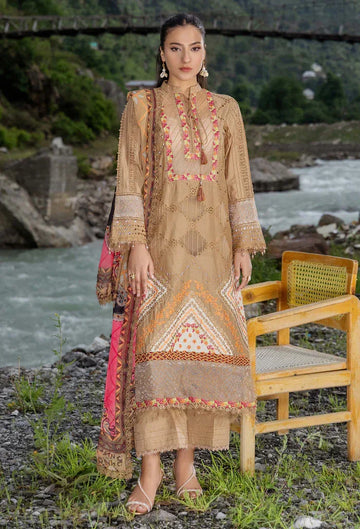 Adans Libas | Muskari Lawn | MUSKARI 521112 - Aqsa Fabrics