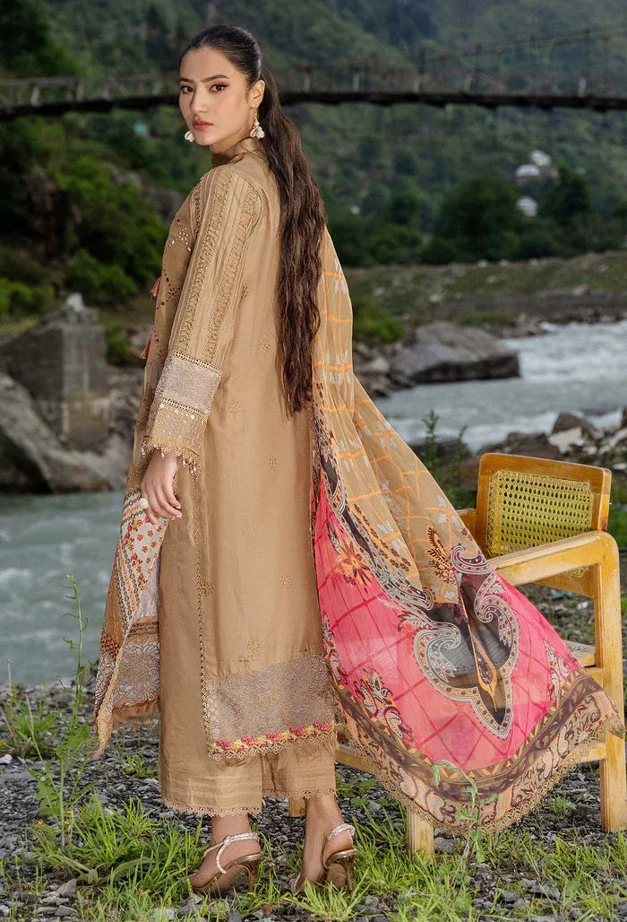 Adans Libas | Muskari Lawn | MUSKARI 521112 - Aqsa Fabrics