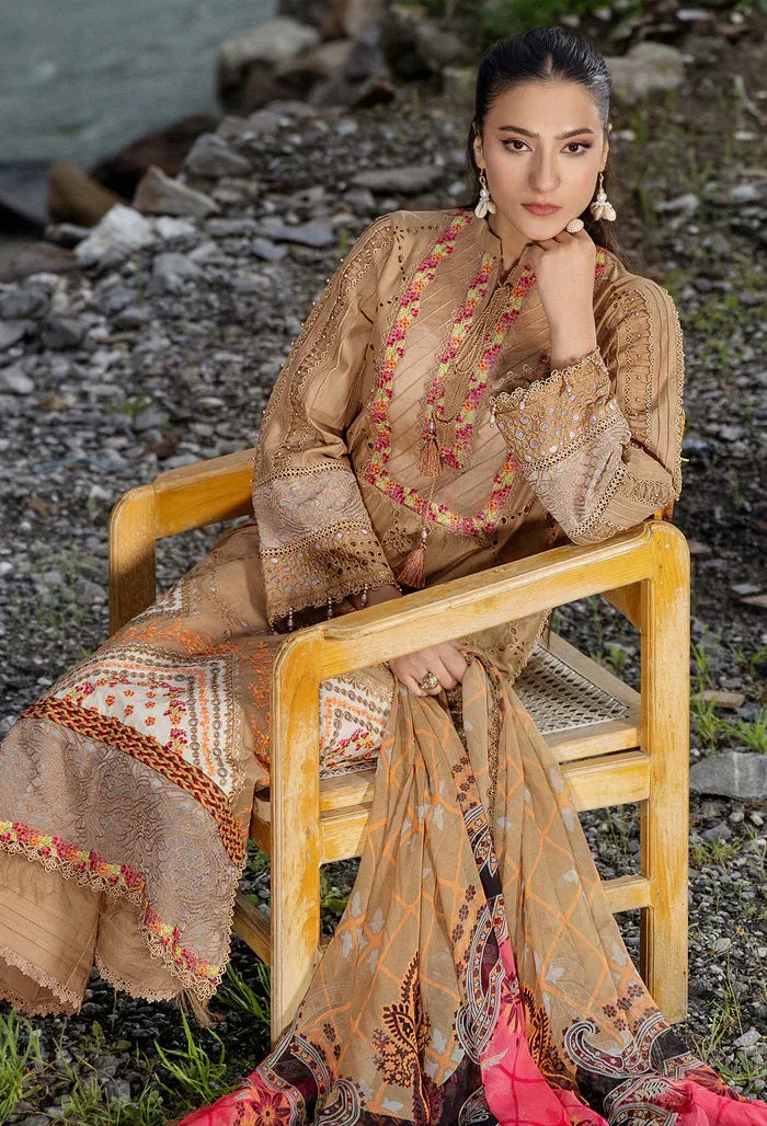 Adans Libas | Muskari Lawn | MUSKARI 521112 - Aqsa Fabrics