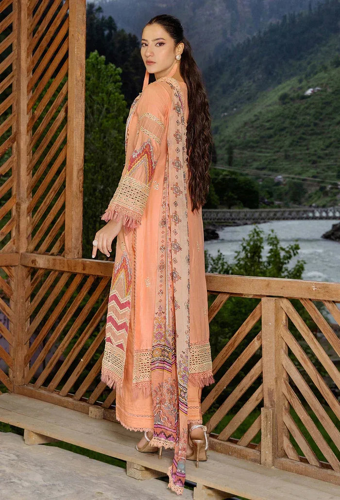 Adans Libas | Muskari Lawn | MUSKARI 521113 - Aqsa Fabrics