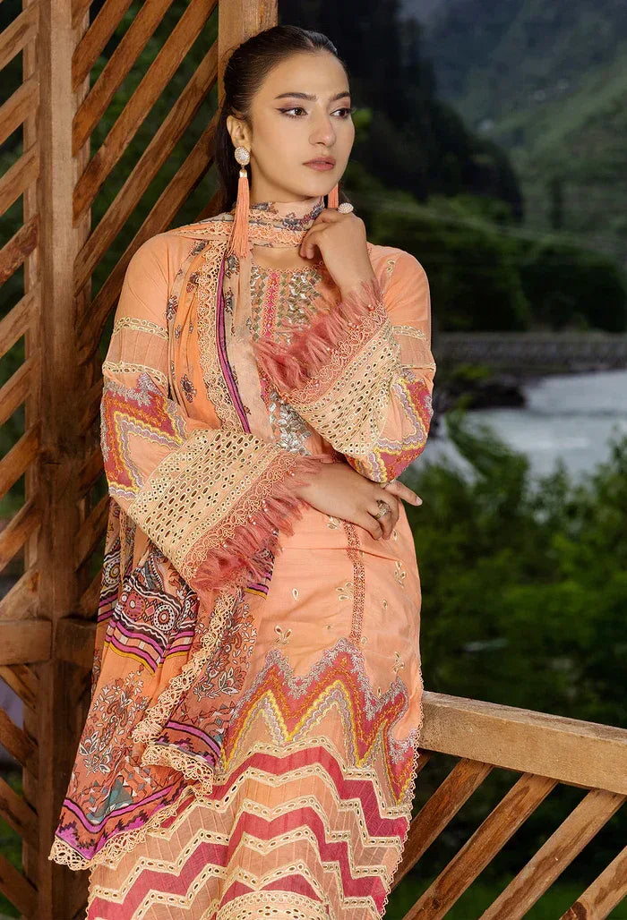 Adans Libas | Muskari Lawn | MUSKARI 521113 - Aqsa Fabrics