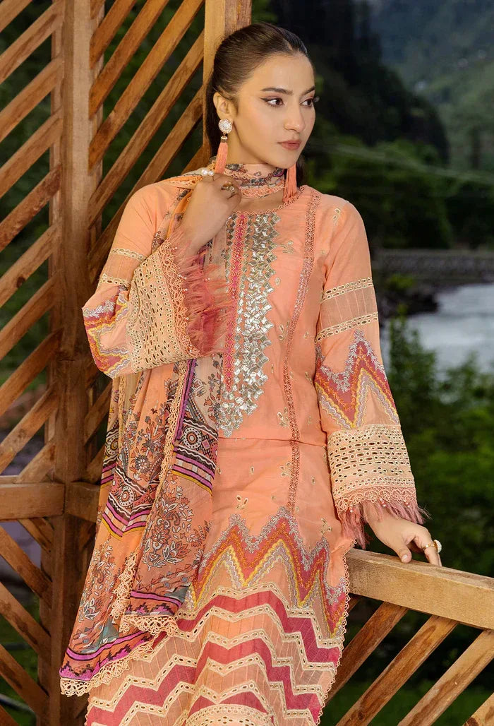 Adans Libas | Muskari Lawn | MUSKARI 521113 - Aqsa Fabrics