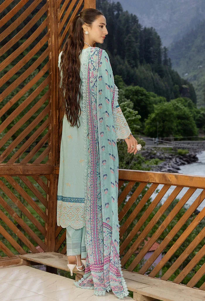 Adans Libas | Muskari  Lawn | MUSKARI 521114 - Aqsa Fabrics