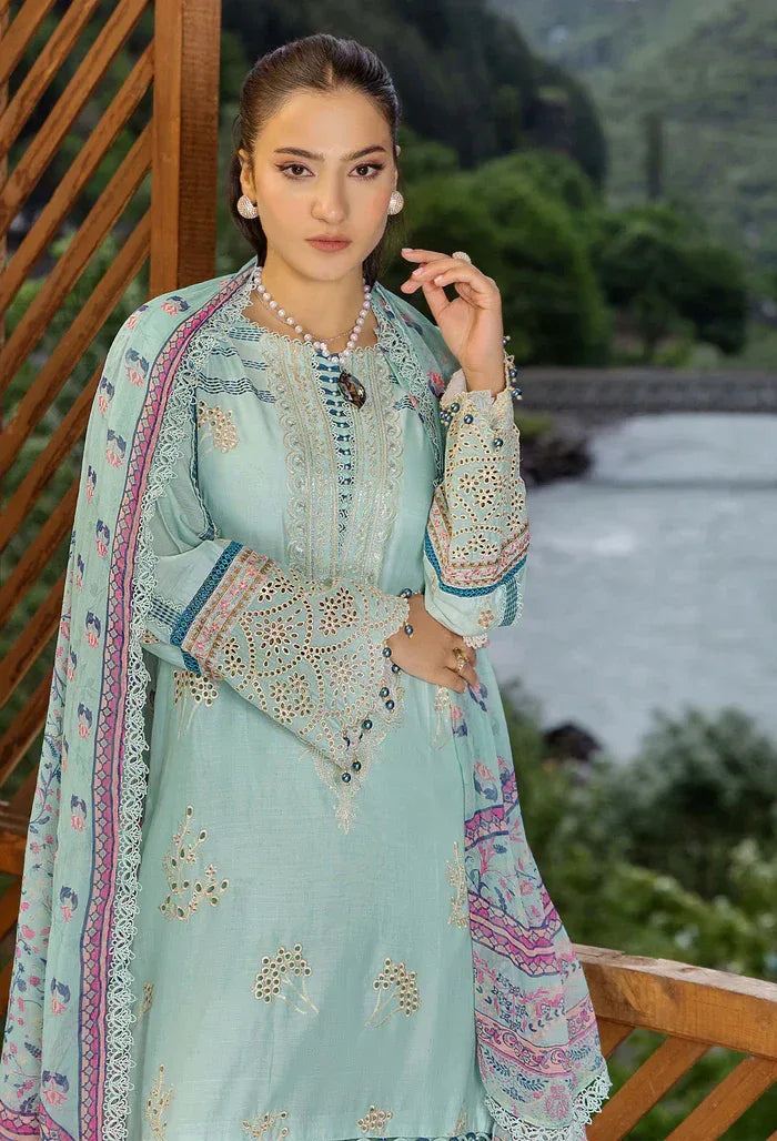 Adans Libas | Muskari  Lawn | MUSKARI 521114 - Aqsa Fabrics
