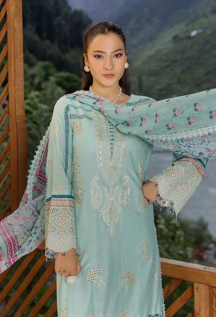 Adans Libas | Muskari  Lawn | MUSKARI 521114 - Aqsa Fabrics