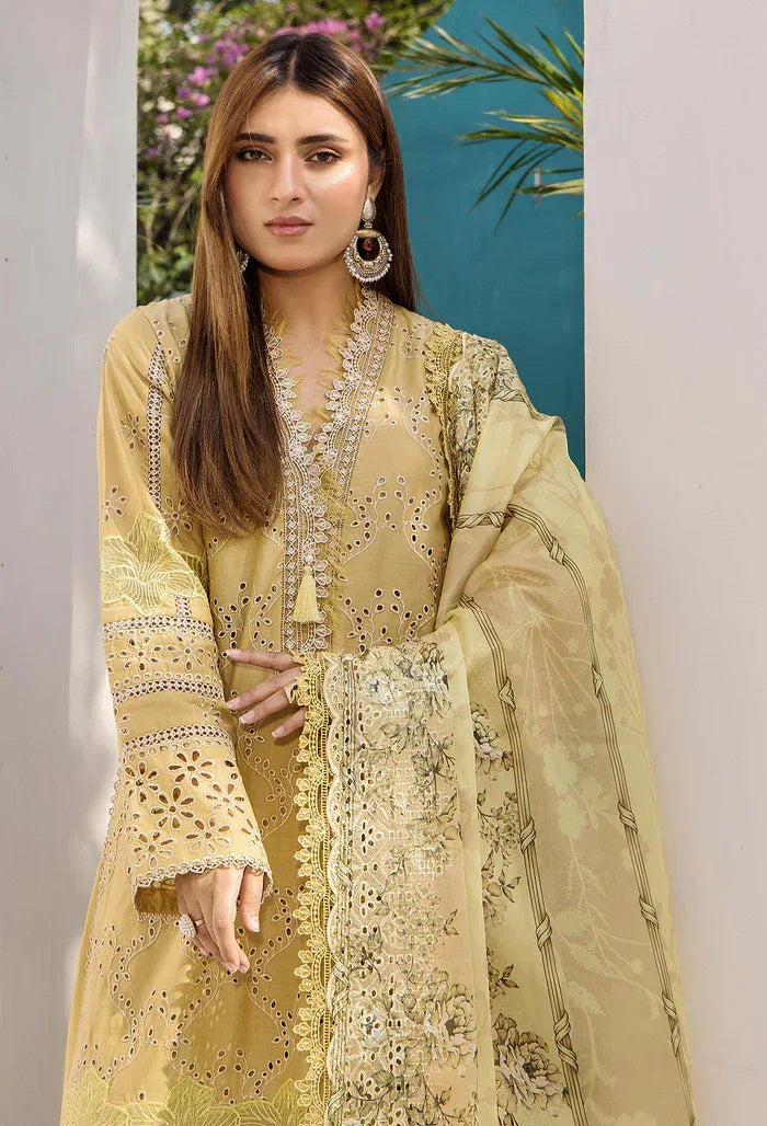 Adans Libas | Muskari Lawn | MUSKARI 521117 - Aqsa Fabrics
