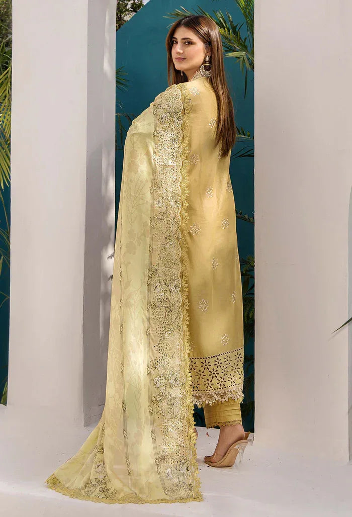 Adans Libas | Muskari Lawn | MUSKARI 521117 - Aqsa Fabrics