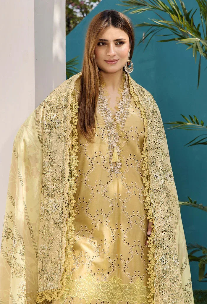 Adans Libas | Muskari Lawn | MUSKARI 521117 - Aqsa Fabrics