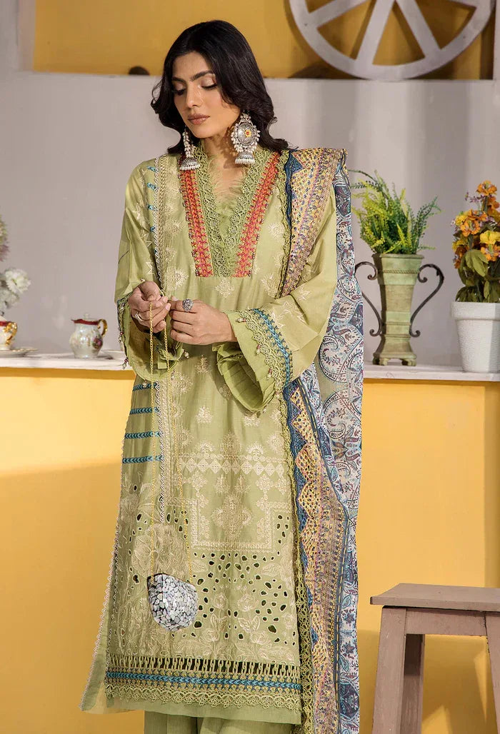 Adans Libas | Muskari  Lawn | MUSKARI 521118 - Aqsa Fabrics