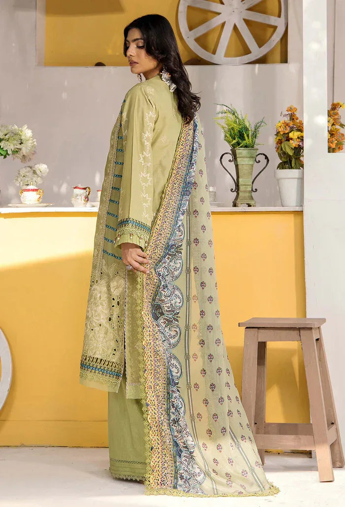 Adans Libas | Muskari  Lawn | MUSKARI 521118 - Aqsa Fabrics