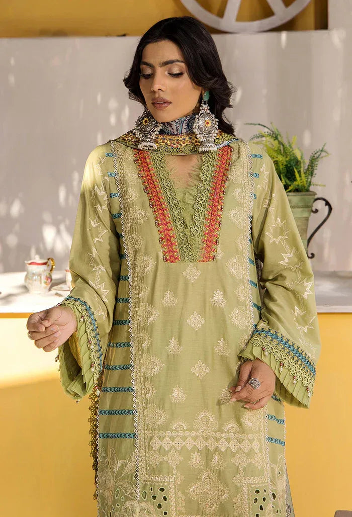 Adans Libas | Muskari  Lawn | MUSKARI 521118 - Aqsa Fabrics