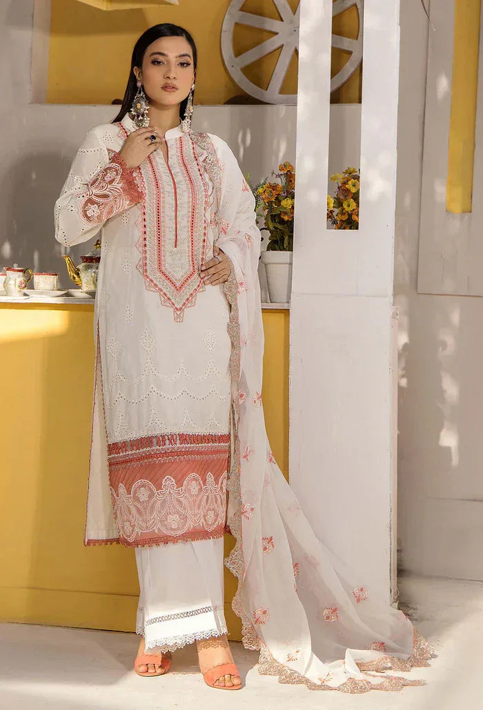 Adans Libas | Muskari Lawn | MUSKARI 521116 - Aqsa Fabrics