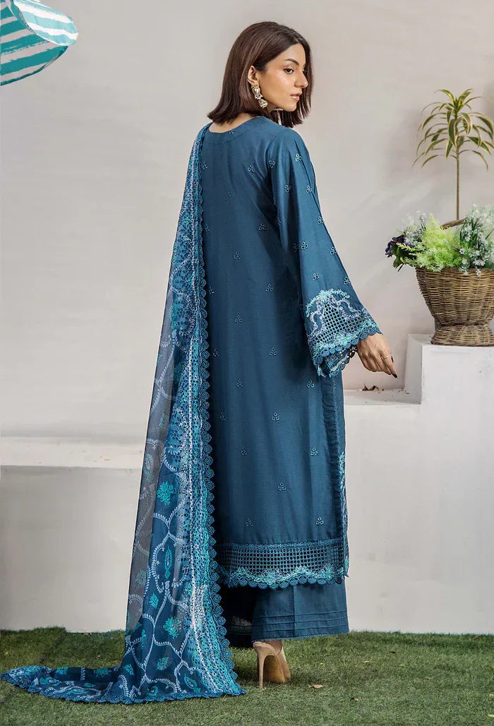Adans Libas | Muskari Lawn | MUSKARI 521119 - Aqsa Fabrics