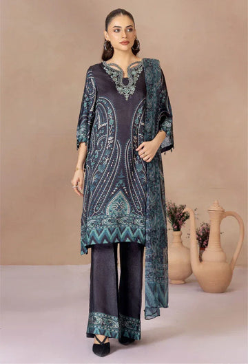 Adans Libas | Adans Monochrome  Silk | MONOCHROME 4 - Aqsa Fabrics