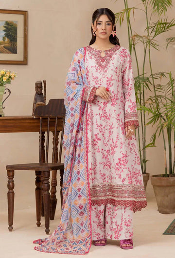 Adans Libas | Adans Embroidered satin | Satin Lawn 828212 - Aqsa Fabrics
