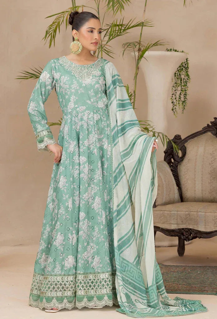 Adans Libas | Adans Chikankari Satin Lawn| CHIKANKARI 818102 - Aqsa Fabrics