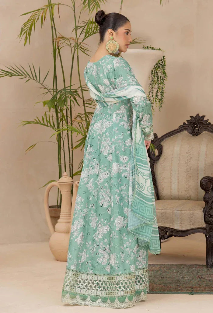 Adans Libas | Adans Chikankari Satin Lawn| CHIKANKARI 818102 - Aqsa Fabrics