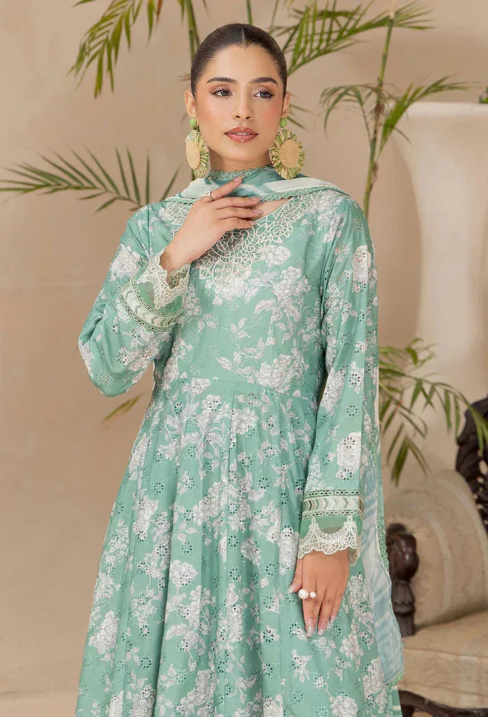 Adans Libas | Adans Chikankari Satin Lawn| CHIKANKARI 818102 - Aqsa Fabrics