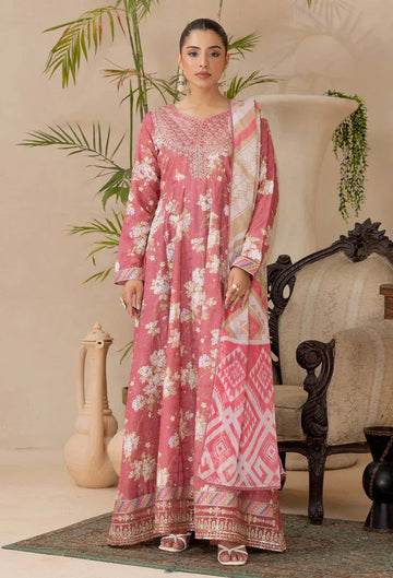 Adans Libas | Adans Chikankari Satin Lawn| CHIKANKARI 818103 - Aqsa Fabrics