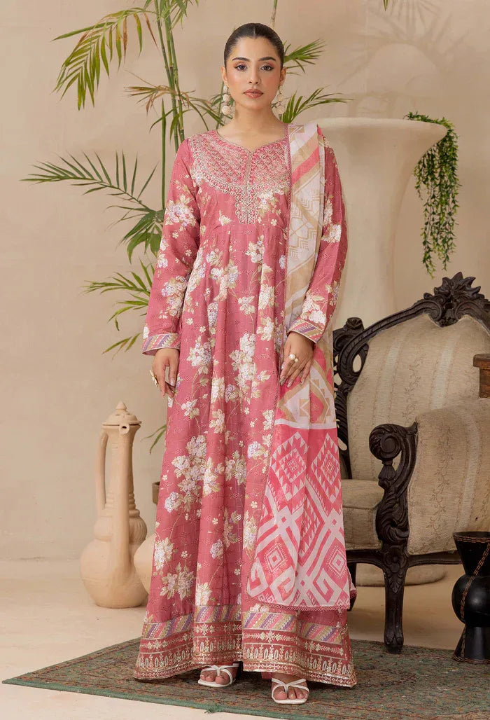 Adans Libas | Adans Chikankari Satin Lawn| CHIKANKARI 818103 - Aqsa Fabrics