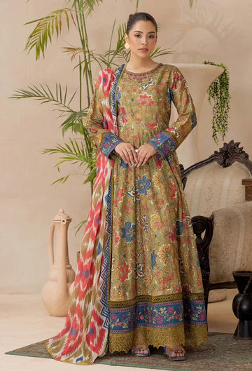 Adans Libas | Adans Chikankari Satin Lawn| CHIKANKARI 818105 - Aqsa Fabrics