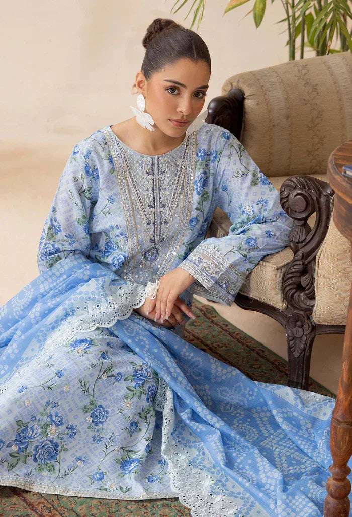 Adans Libas | Adans Embroidered satin | Satin Lawn 828216 - Aqsa Fabrics