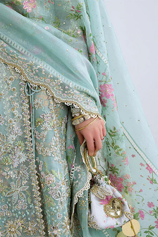Suffuse | Freeshia RTW 25' | Illyra - Aqsa Fabrics