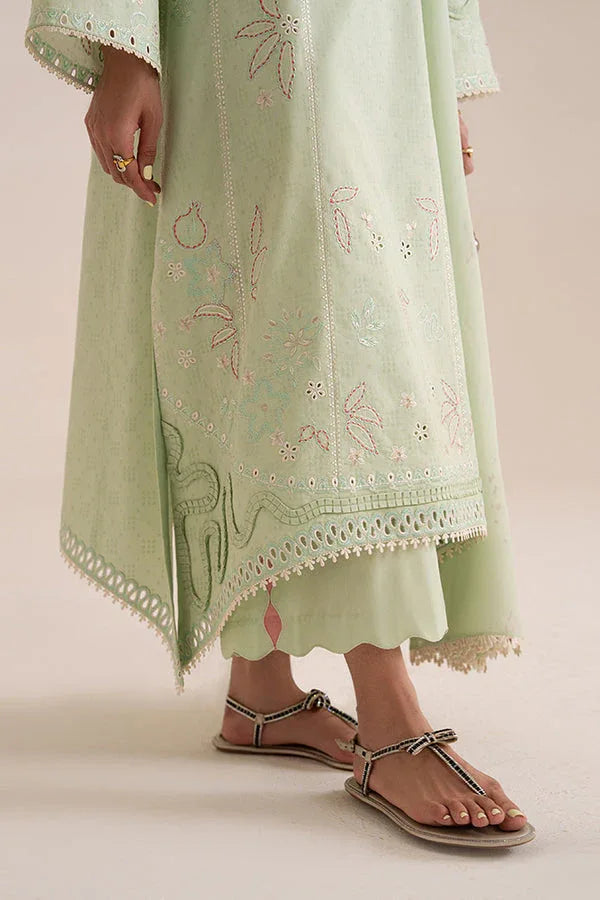 Suffuse | Basic Summer 25 | NORE - Aqsa Fabrics