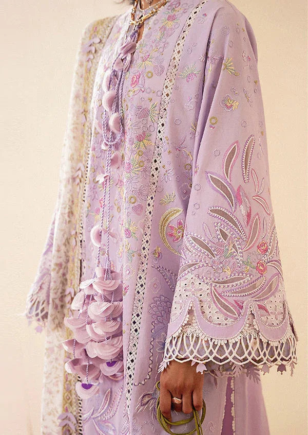 Suffuse | Eid Lawn 25 | YASMIN - Aqsa Fabrics