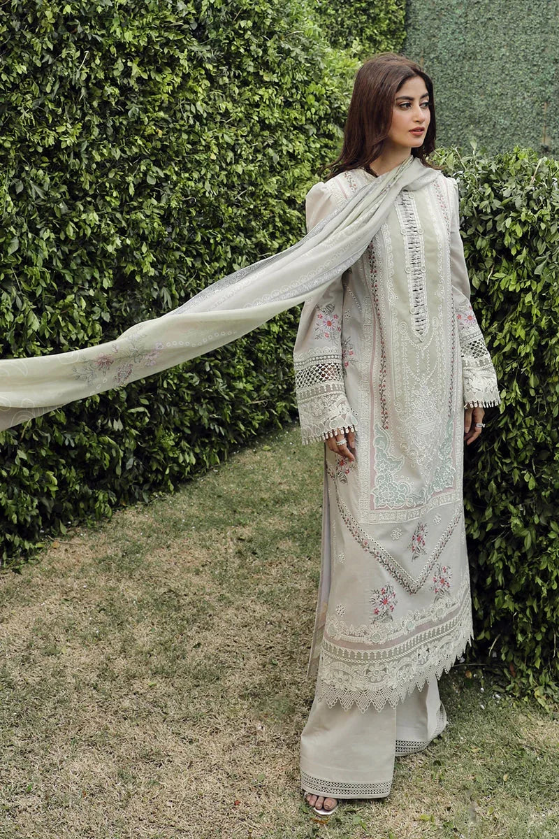 Qalamkar | Festive Lawn 2024 | PS-11 RINNAH - Aqsa Fabrics