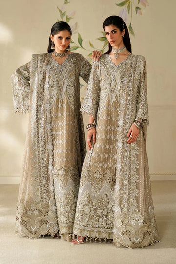 Baroque | Chantelle 25 | CH14-08 - Aqsa Fabrics