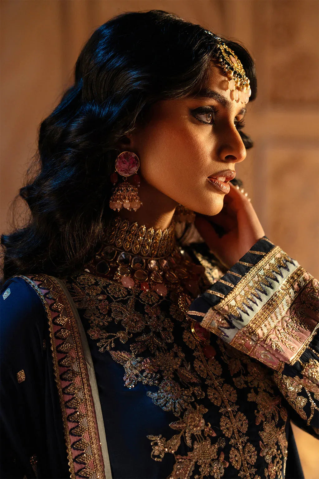 AJR Couture | The Silk Edition 25 | MEHRNAZ - Aqsa Fabrics