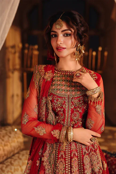 Saad Shaikh | Silsila Formals 25 | Shehnoor - Aqsa Fabrics
