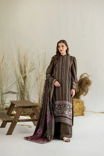 Sobia Nazir | Winter 25 | WE25-V1-3A - Aqsa Fabrics