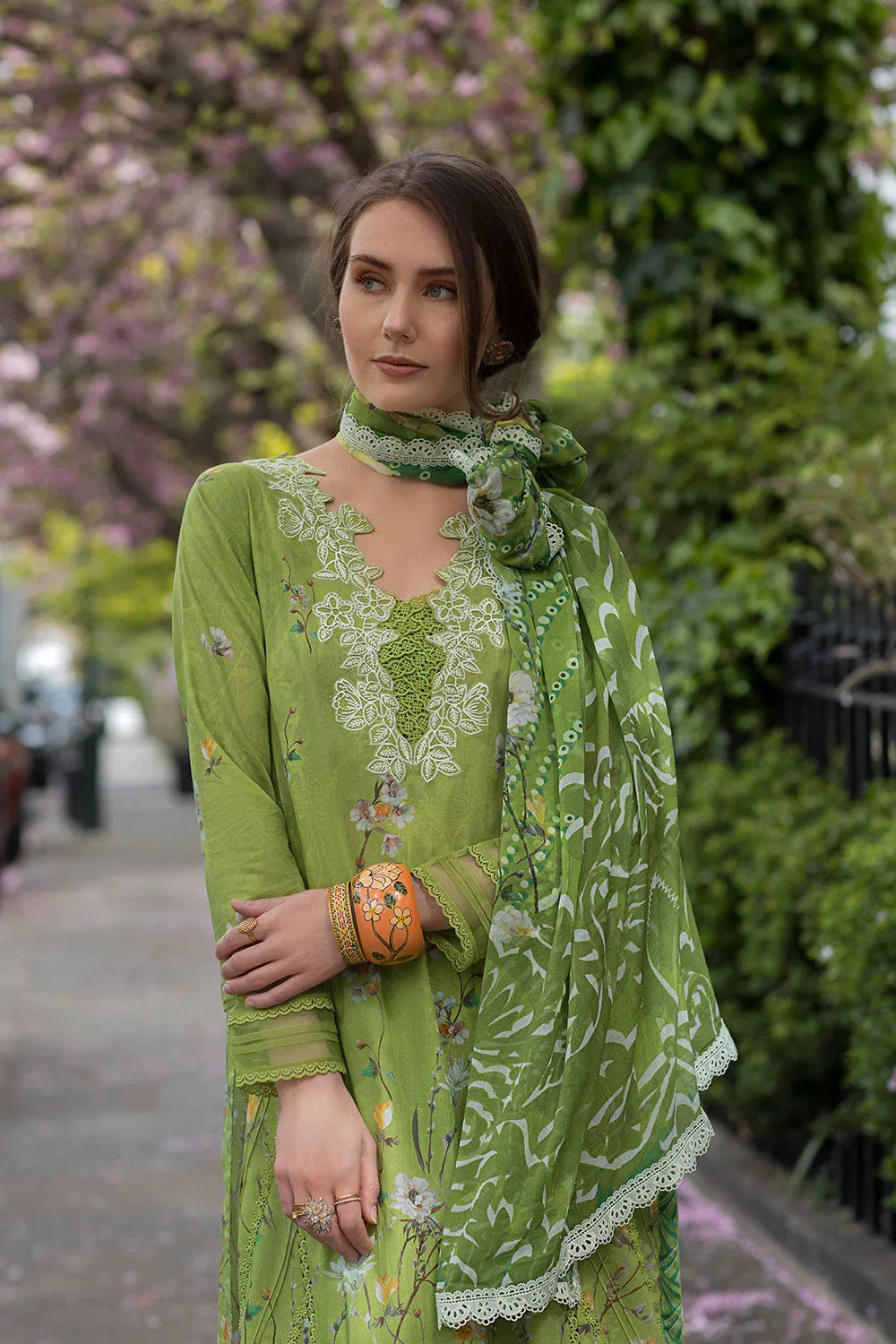 Sobia Nazir | Basics 25 | Design 3A - Aqsa Fabrics