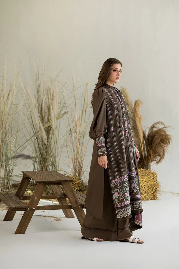 Sobia Nazir | Winter 25 | WE25-V1-3A - Aqsa Fabrics