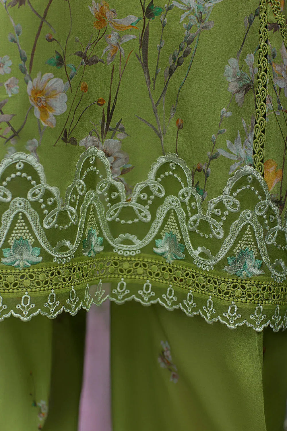 Sobia Nazir | Basics 25 | Design 3A - Aqsa Fabrics