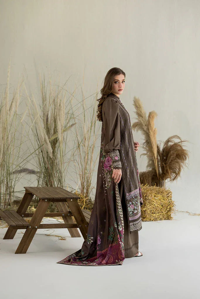 Sobia Nazir | Winter 25 | WE25-V1-3A - Aqsa Fabrics