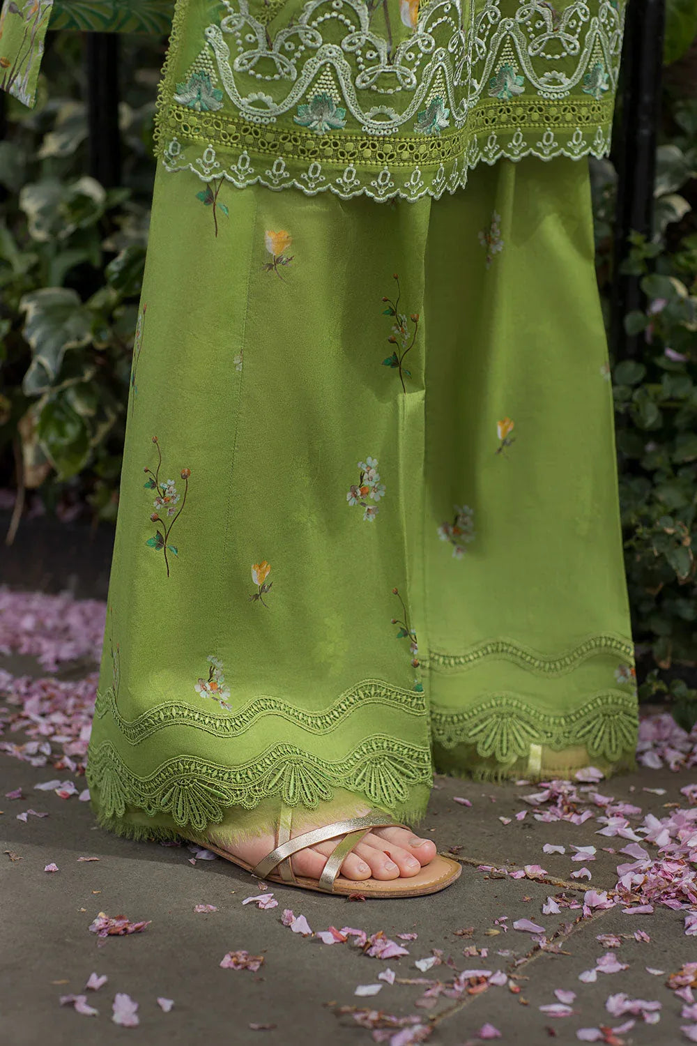 Sobia Nazir | Basics 25 | Design 3A - Aqsa Fabrics
