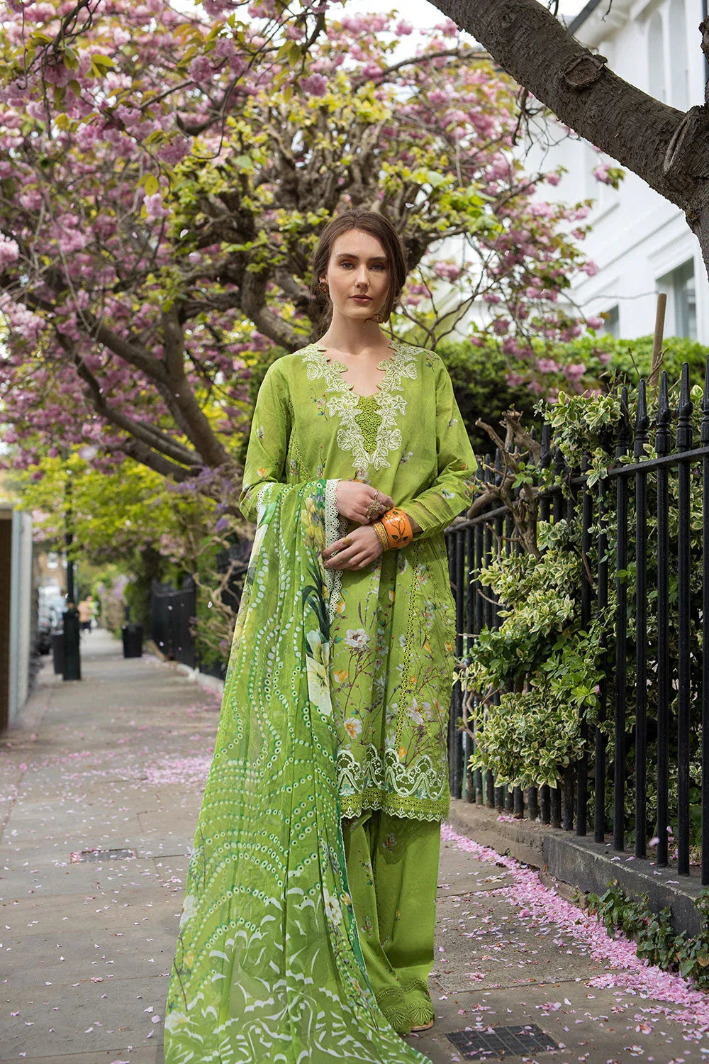 Sobia Nazir | Basics 25 | Design 3A - Aqsa Fabrics