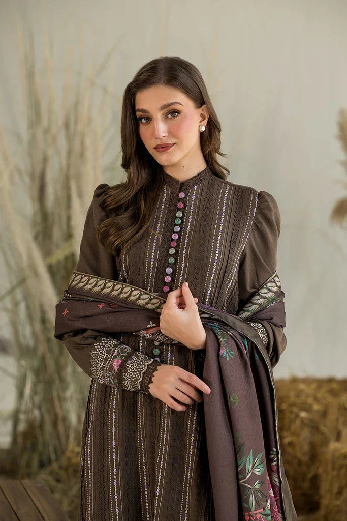 Sobia Nazir | Winter 25 | WE25-V1-3A - Aqsa Fabrics