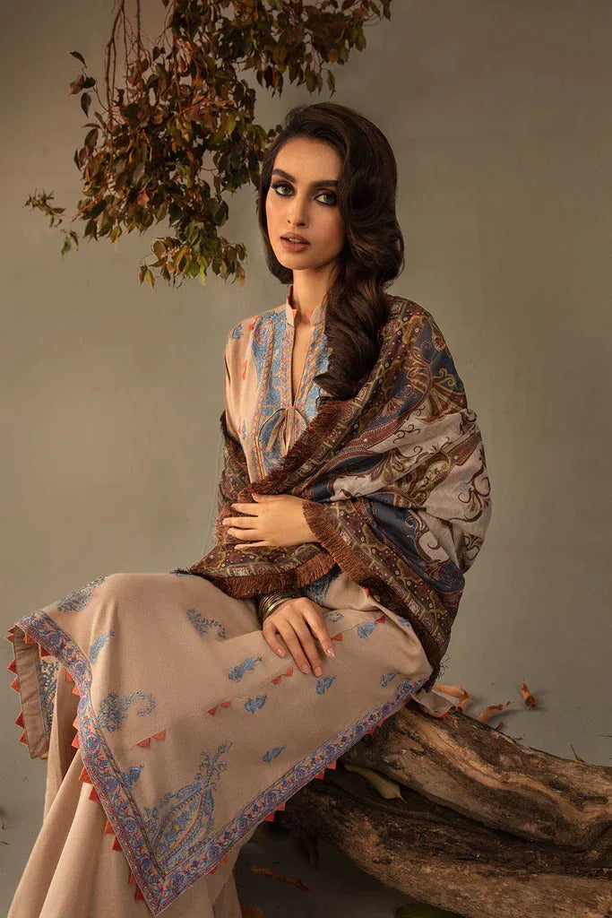 Sobia Nazir | Autumn Winter 23 | 3B - Aqsa Fabrics