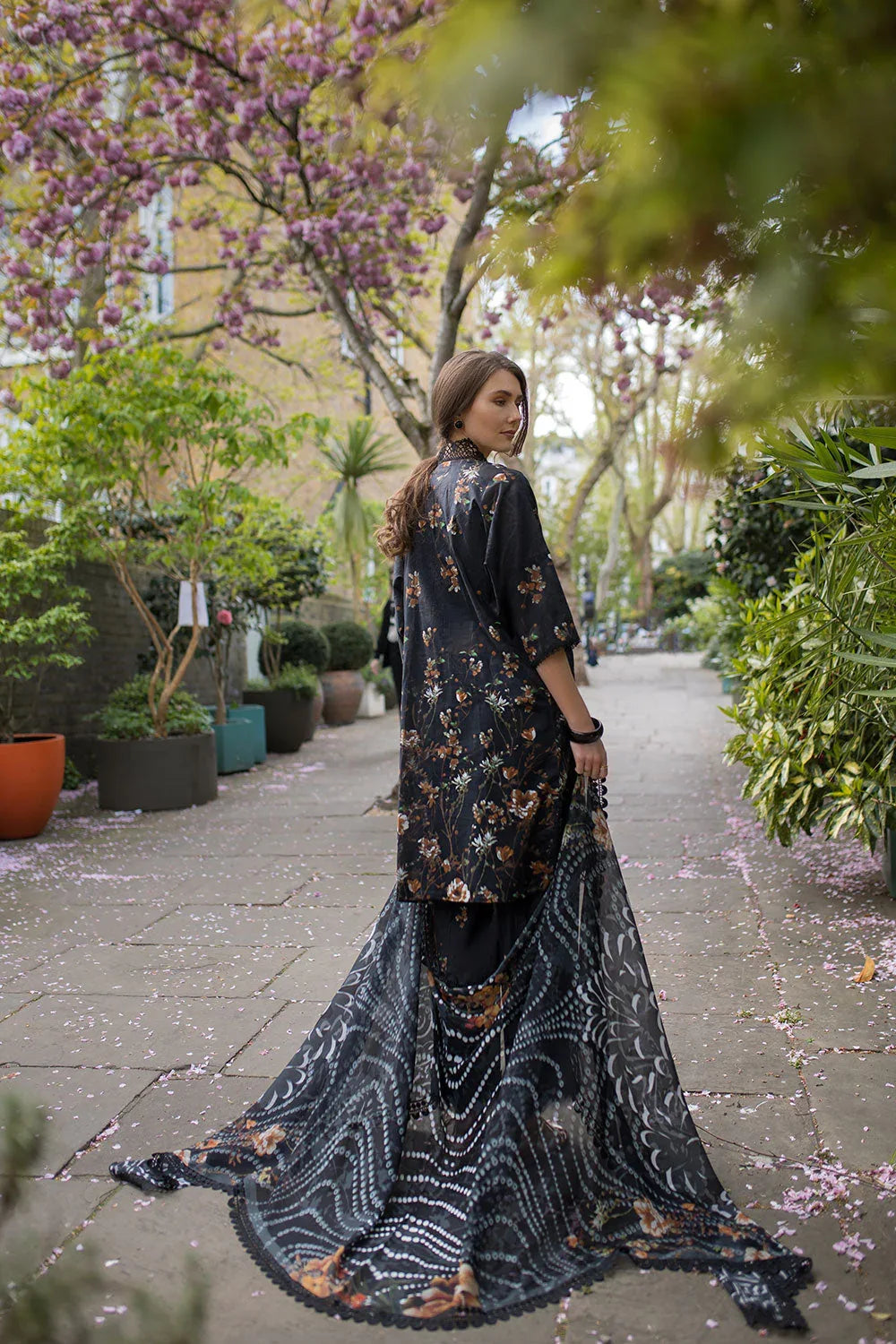 Sobia Nazir | Basics 25 | Design 3B - Aqsa Fabrics